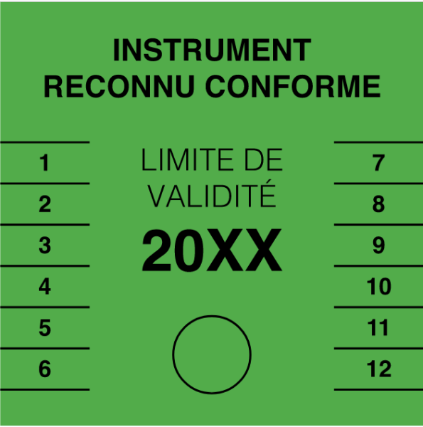 Qui est concerné par la vérification périodique des balances dans le var